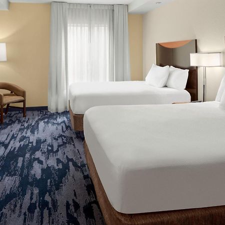 Fairfield Inn & Suites Bedford Eksteriør bilde