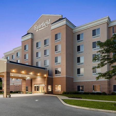 Fairfield Inn & Suites Bedford Eksteriør bilde
