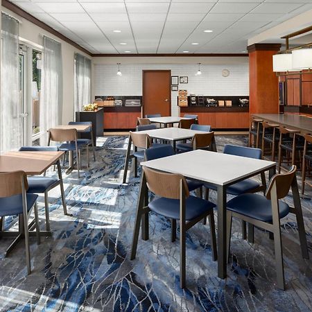 Fairfield Inn & Suites Bedford Eksteriør bilde
