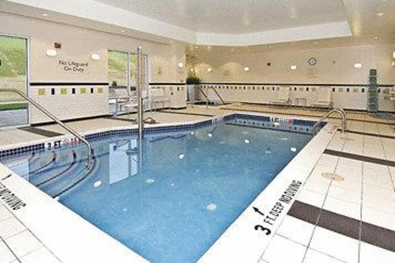 Fairfield Inn & Suites Bedford Eksteriør bilde