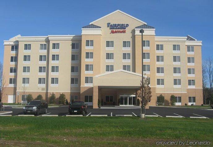 Fairfield Inn & Suites Bedford Eksteriør bilde