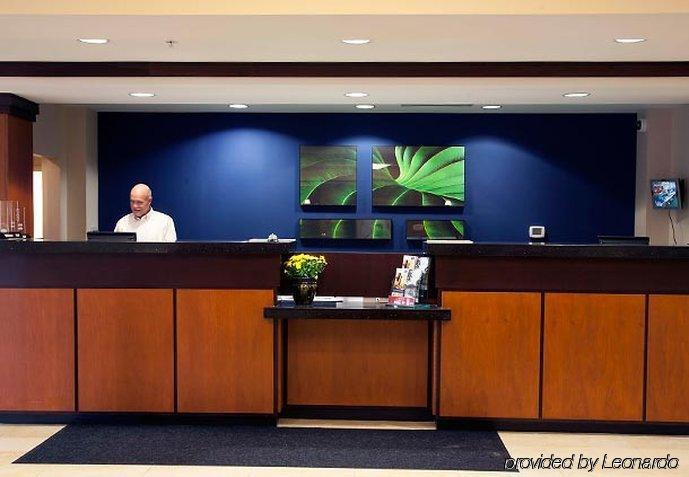 Fairfield Inn & Suites Bedford Interiør bilde