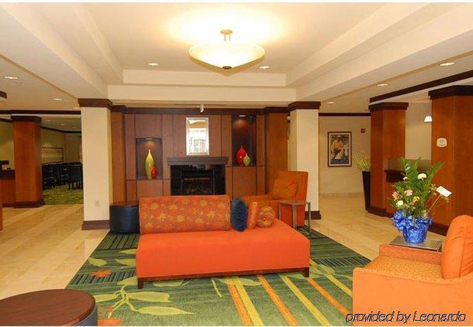 Fairfield Inn & Suites Bedford Eksteriør bilde