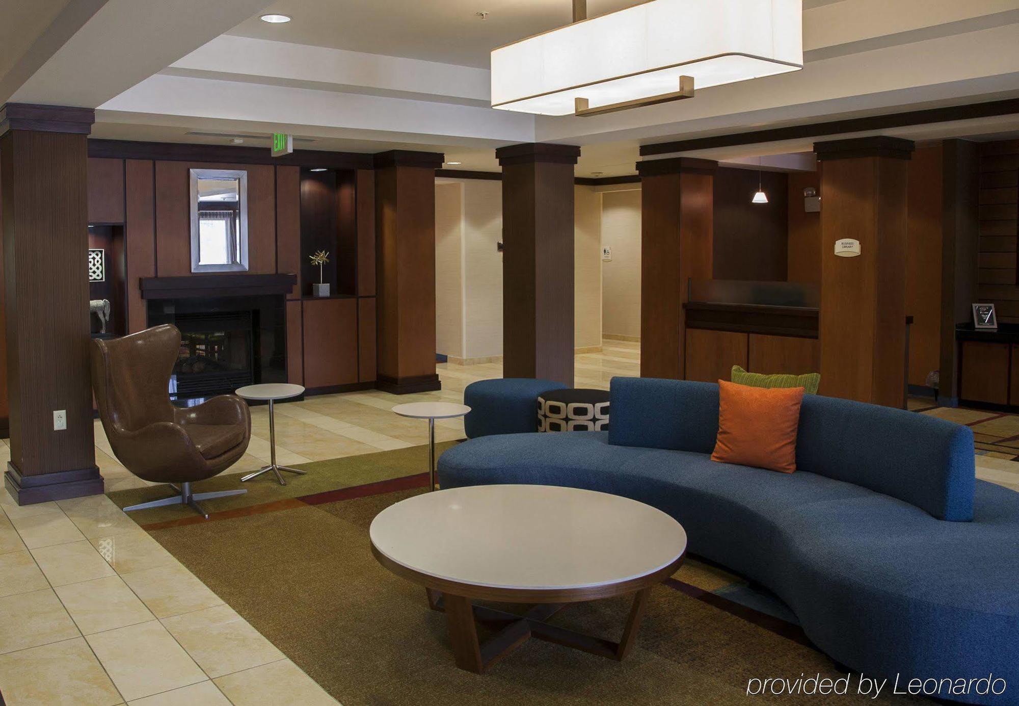 Fairfield Inn & Suites Bedford Eksteriør bilde