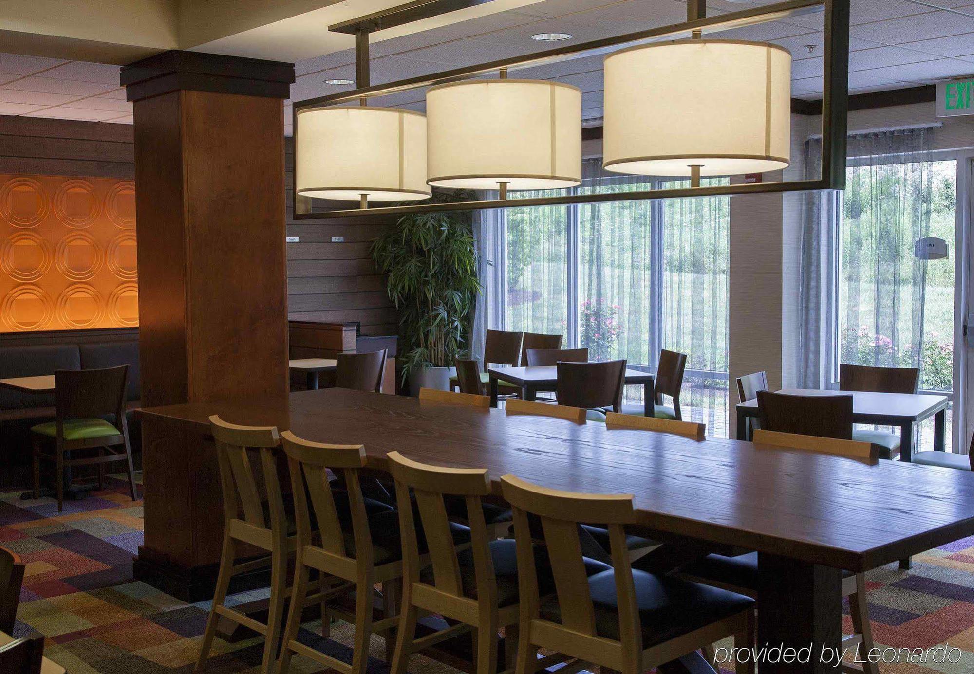 Fairfield Inn & Suites Bedford Eksteriør bilde