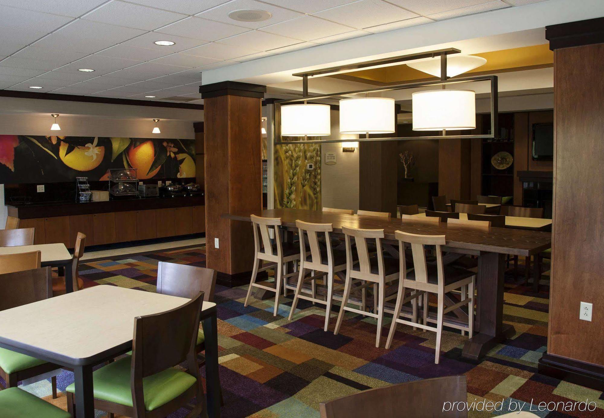 Fairfield Inn & Suites Bedford Eksteriør bilde