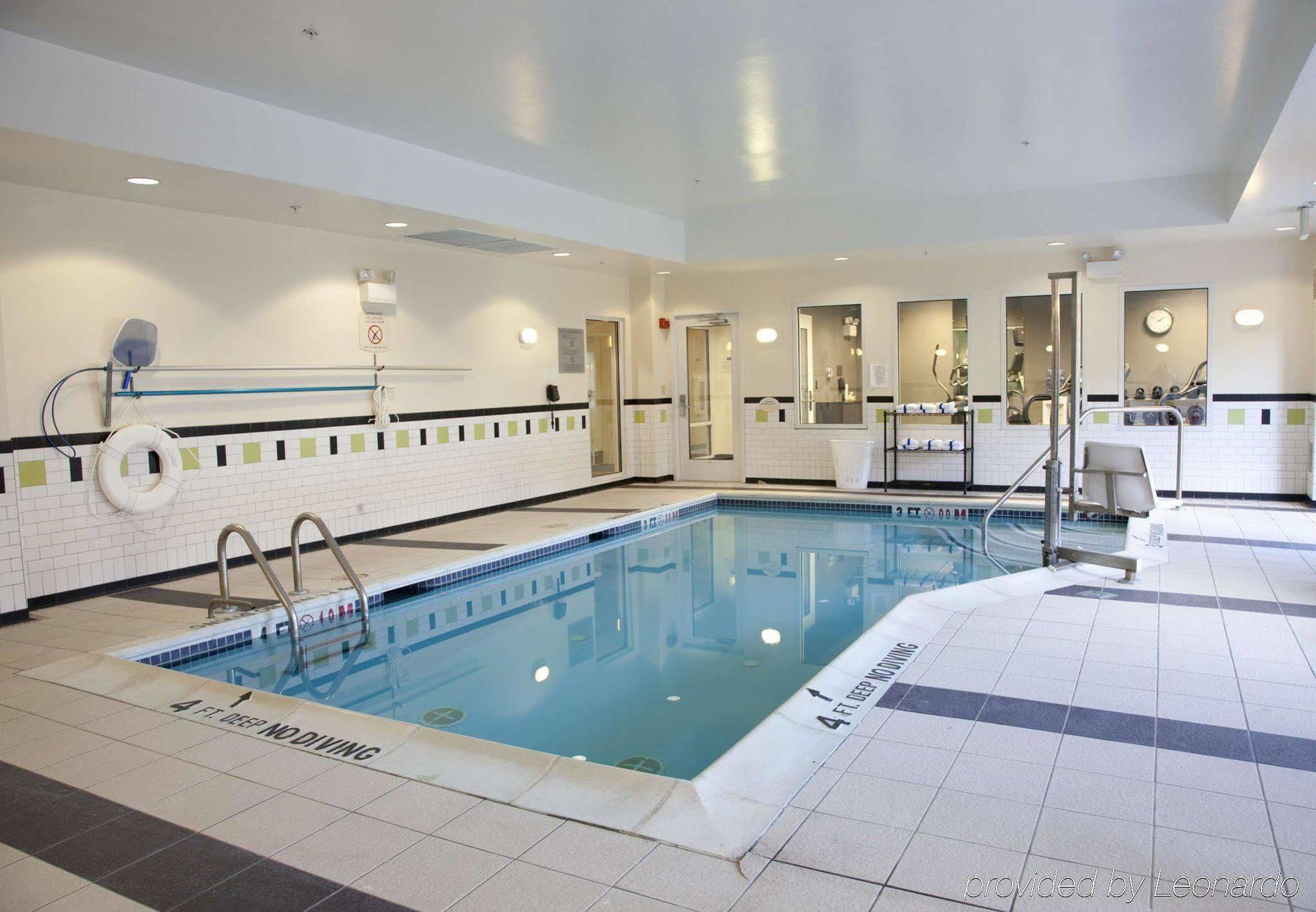Fairfield Inn & Suites Bedford Eksteriør bilde